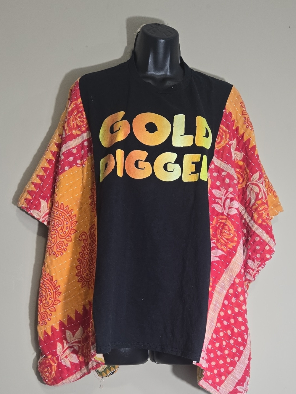 Upcycled T-shirt